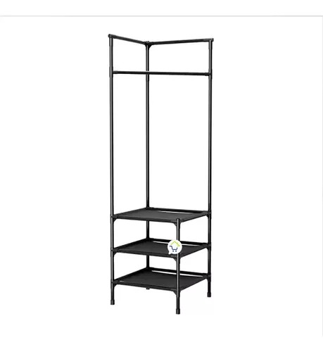 Organizador Esquinero 3 Niveles Ropa